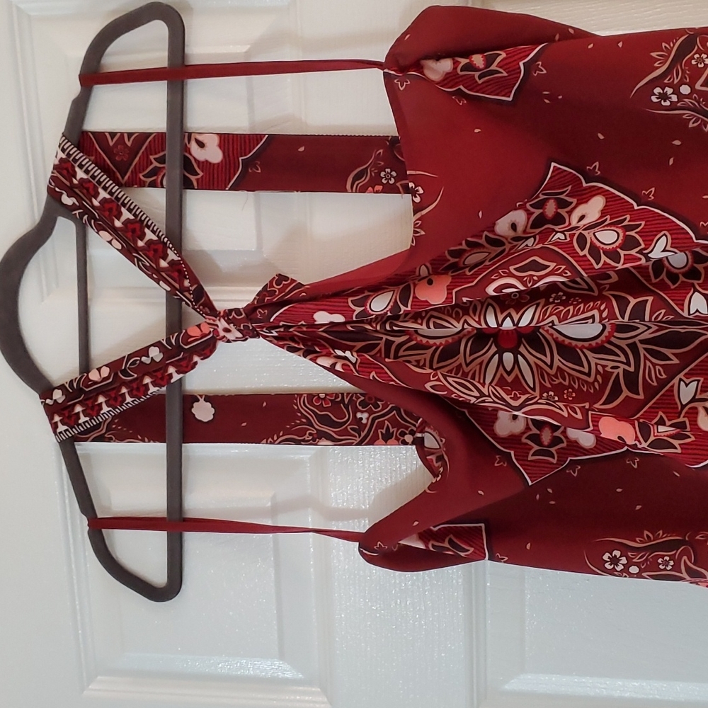Banana Republic blouse - Picture 2 of 9